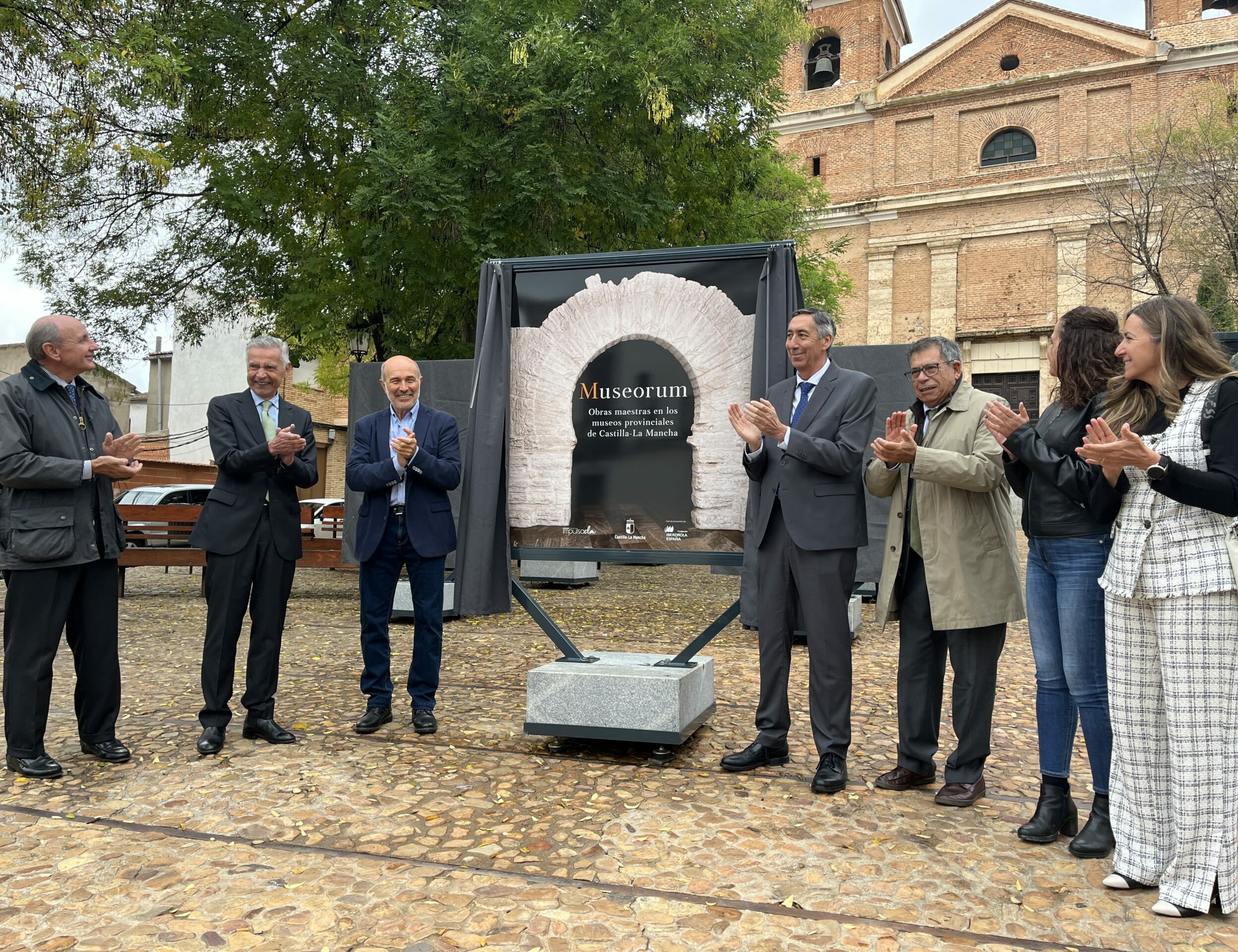 La exposición itinerante ‘Museorum’ impulsada por la Fundación Iberdrola España llega a Piedrabuena (Ciudad Real)