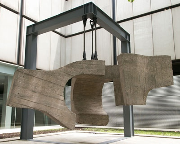 presentation-chillida-work-restored-fine-arts-museum-bilbao-fundacion-iberdrola-espana-19062017